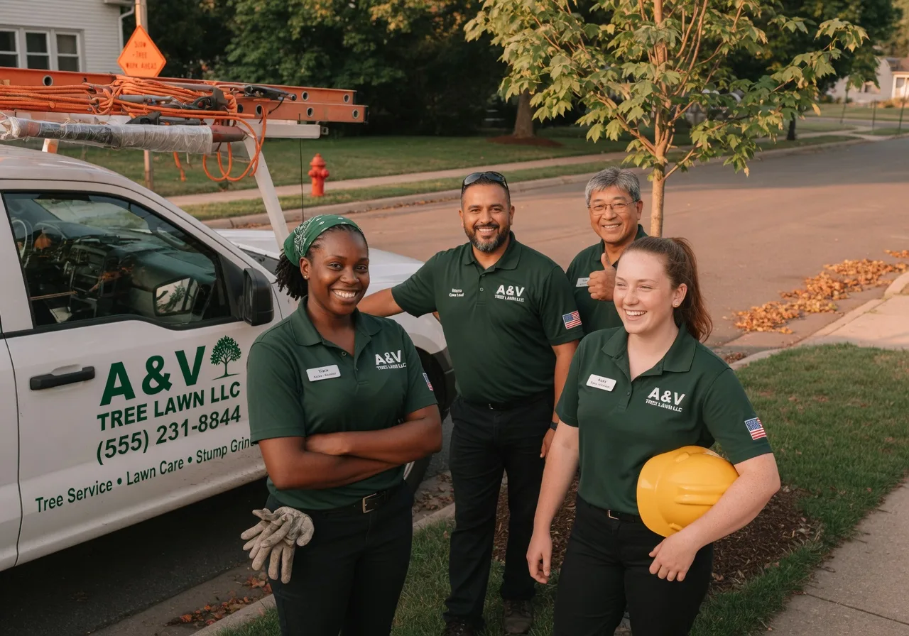 Tree Service company in Belvidere, NC
